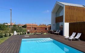 Modern Barn House In Countryside